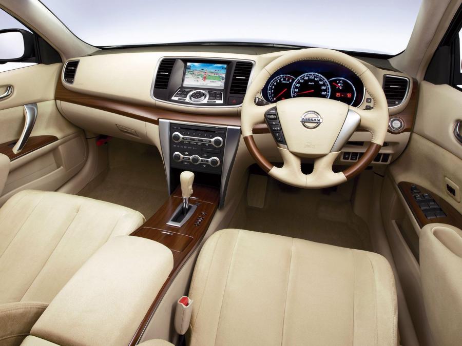  Nissan Teana 2008 года  (фото 3 из 39)